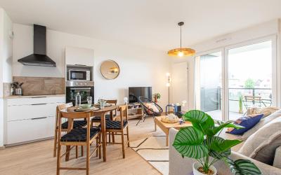 Appartement 1 Chambre