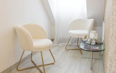 Chambre Double avec Salle de Bains Privative