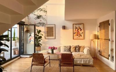 Appartement 3u00a0Chambres