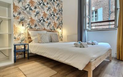 Appartement 1 Chambre Appartement 1 Chambre