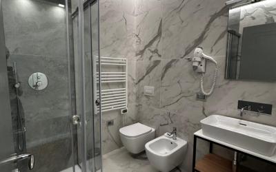 Camera Singola con Bagno Privato