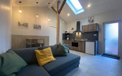 Appartement 1 Chambre Appartement 1 Chambre