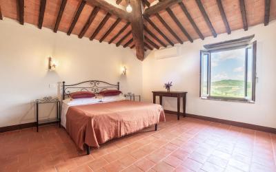 Camera Matrimoniale Deluxe con Vista Castello