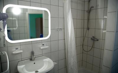 Einzelzimmer - Pension