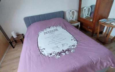 Chambre Double - Vue sur Jardin