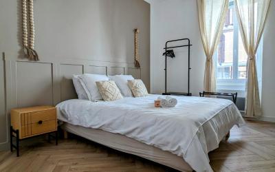 Appartement 1 Chambre Appartement 1 Chambre