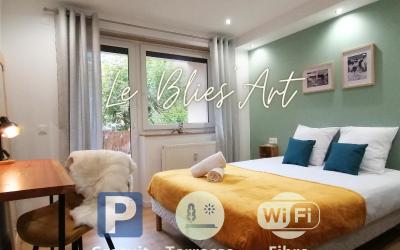 Appartement 1 Chambre