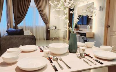 Apartemen 3 Kamar Tidur Apartemen 3 Kamar Tidur