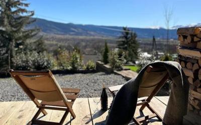Chalet 1 Chambre