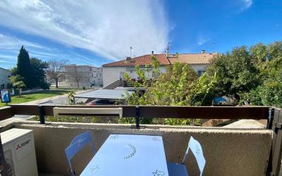 Appartement 2 Chambres