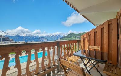 Studio - Vue sur Montagne