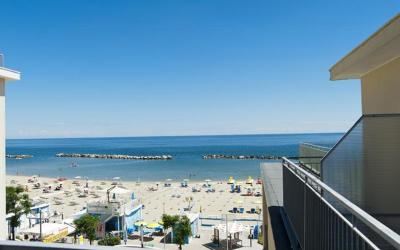 Camera Matrimoniale con Vista Mare 
