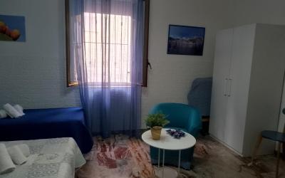 Camera Quadrupla con Bagno Privato 