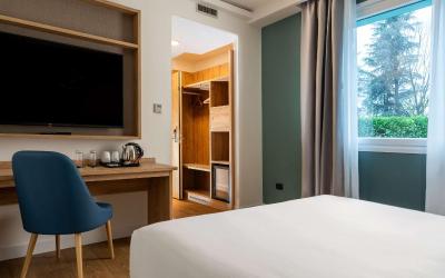 Camera Queen con Accesso Disabili