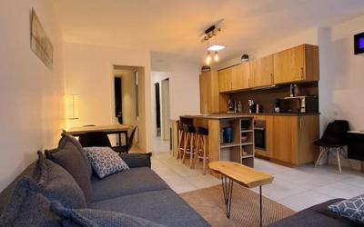 Appartement 2 Chambres
