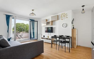 Appartement 2 Chambres Appartement 2 Chambres