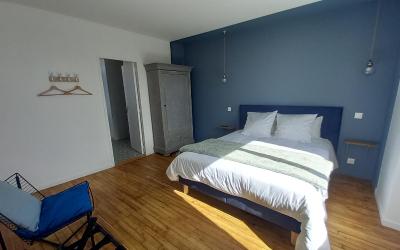 Chambre Double avec Salle de Bains Privative Chambre Double avec Salle de Bains Privative