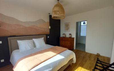 Chambre Double avec Salle de Bains Privative Chambre Double avec Salle de Bains Privative