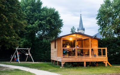 Chalet 2 Chambres