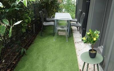 Appartement 2u00a0Chambres - Vue sur Jardin Appartement 2u00a0Chambres - Vue sur Jardin