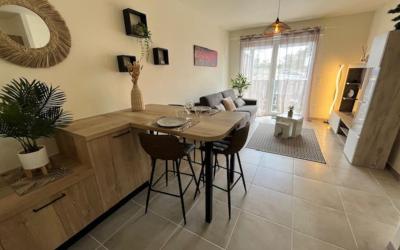 Appartement 1 Chambre