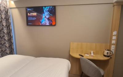 Chambre Lits Jumeaux Confort Chambre Lits Jumeaux Confort