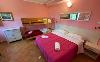 Camera Superior Matrimoniale/Doppia con Letti Singoli 