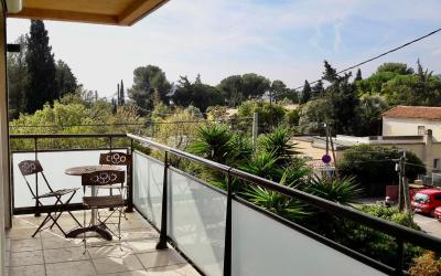 Appartement avec Balcon