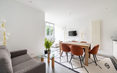 Appartement 2 Chambres Appartement 2 Chambres