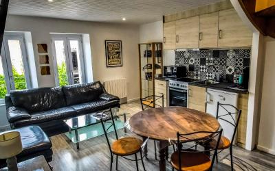 Appartement 2 Chambres