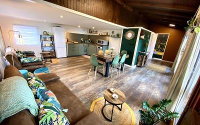 Chalet 3u00a0Chambres Chalet 3u00a0Chambres