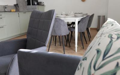 Appartement 2 Chambres Deluxe