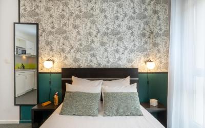 Studio avec Lit Double (2 Adultes) Studio avec Lit Double (2 Adultes)