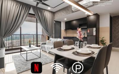 Apartemen 2 Kamar Tidur