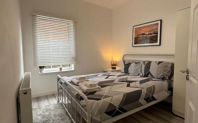 Two-Bedroom House