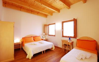 Camera Matrimoniale/Doppia con Letti Singoli - Accesso Disabili