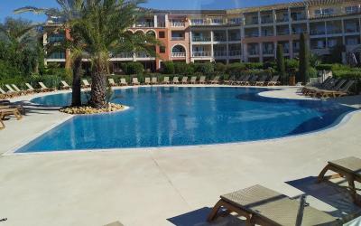 Appartement 1 Chambre - Cu00f4tu00e9 Mer