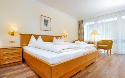 Standard Doppelzimmer