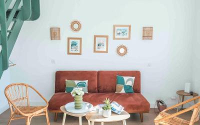 Appartement 3u00a0Chambres