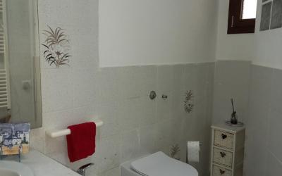 Camera Doppia con Letti Singoli con Bagno Privato 