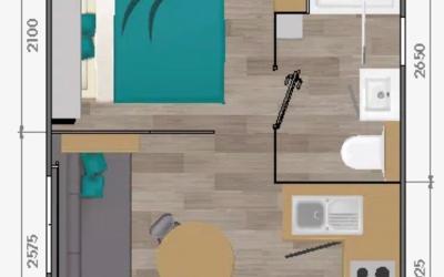 Bungalow Deluxe - Vue sur Mer Bungalow Deluxe - Vue sur Mer