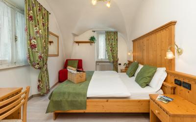 Camera Matrimoniale/Doppia con Letti Singoli