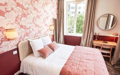 Chambre Double - Vue sur Parc Chambre Double - Vue sur Parc