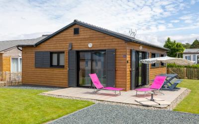 Chalet 2 Chambres Chalet 2 Chambres