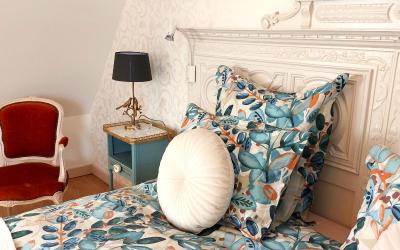 Chambre Lit King-Size Deluxe