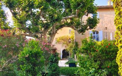 Villa - Vue sur Jardin