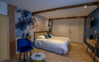 Chambre Lit King-Size Supu00e9rieure Chambre Lit King-Size Supu00e9rieure