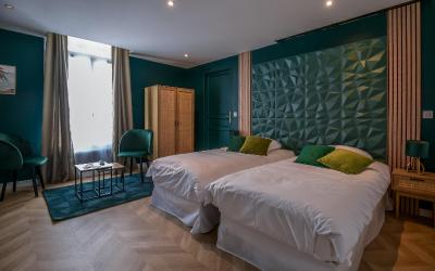 Chambre Lits Jumeaux Standard Chambre Lits Jumeaux Standard