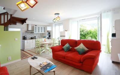 Maison 2u00a0Chambres