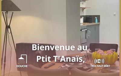 Appartement 3u00a0Chambres